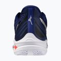 Herren-Tennisschuhe Mizuno Wave Exceed Tour 7 CC beacon blue/white/lava orange 10