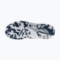 Herren-Tennisschuhe Mizuno Wave Drive Neo 4 white/insignia blue/orange 2