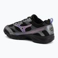 Schuhe Mizuno MXR Black/Spring Crocus/Metallic Gray 3