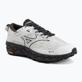 Schuhe Mizuno Wave Mujin LS GTX Snow White/Black/Lilac Hint