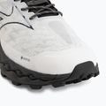 Schuhe Mizuno Wave Mujin LS GTX Snow White/Black/Lilac Hint 7