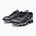 Schuhe Mizuno Wave Prophecy LS black sand/dapple gray/graystone 3