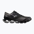 Herren Schuhe Mizuno Wave Prophecy Ls Gtx Quiet Shade/Silver/Black