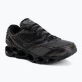 Schuhe Mizuno Wave Prophecy LS black sand/iron gate/black