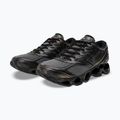 Schuhe Mizuno Wave Prophecy LS black sand/iron gate/black 3
