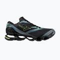 Schuhe Mizuno Wave Prophecy LS black sand/grossular green/black