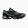Schuhe Mizuno Wave Prophecy LS black sand/grossular green/black 2