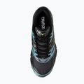 Schuhe Mizuno Wave Prophecy LS black sand/grossular green/black 5