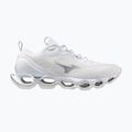 Schuhe Mizuno Wave Prophecy 13.2 white/silver/harbor mist