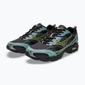 Schuhe Mizuno MXR Iron Gate/Grossular Green/Black 3