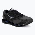 Schuhe Mizuno Wave Prophecy LS iron gate/royal blue/black sand
