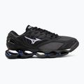 Schuhe Mizuno Wave Prophecy LS iron gate/royal blue/black sand 2