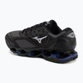 Schuhe Mizuno Wave Prophecy LS iron gate/royal blue/black sand 3