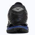Schuhe Mizuno Wave Prophecy LS iron gate/royal blue/black sand 6