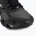 Schuhe Mizuno Wave Prophecy LS iron gate/royal blue/black sand 7