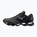 Schuhe Mizuno Wave Prophecy LS iron gate/royal blue/black sand 2