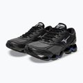Schuhe Mizuno Wave Prophecy LS iron gate/royal blue/black sand 3