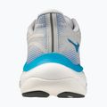 Herren-Laufschuhe Mizuno Wave Sky 9 cloudscape/blue jewel/lava orange 5