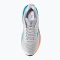 Herren-Laufschuhe Mizuno Wave Sky 9 cloudscape/blue jewel/lava orange 7