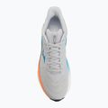 Herren-Laufschuhe Mizuno Wave Sky 9 cloudscape/blue jewel/lava orange 5