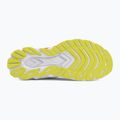 Herren-Laufschuhe Mizuno Wave Skyrise 7 white/orange/evening primrose 4