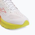Herren-Laufschuhe Mizuno Wave Skyrise 7 white/orange/evening primrose 7