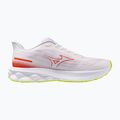 Herren-Laufschuhe Mizuno Wave Skyrise 7 white/orange/evening primrose 2