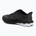 Herren-Laufschuhe Mizuno Wave Skyrise 7 black/iron gate/tomato puree 3