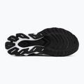 Herren-Laufschuhe Mizuno Wave Skyrise 7 black/iron gate/tomato puree 4