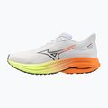 Herren-Laufschuhe Mizuno Wave Ultima 17 white/black/lava orange