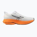 Herren-Laufschuhe Mizuno Wave Ultima 17 white/black/lava orange 2