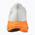 Herren-Laufschuhe Mizuno Wave Ultima 17 white/black/lava orange 3