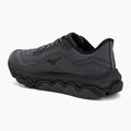 Herren-Laufschuhe Mizuno Wave Horizon 9 blackened pearl/black/peppercorn 3