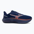 Herren-Laufschuhe Mizuno Wave Inspire 22 beacon blue/tomato puree/firecracker 2