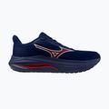 Herren-Laufschuhe Mizuno Wave Inspire 22 beacon blue/tomato puree/firecracker 2