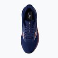 Herren-Laufschuhe Mizuno Wave Inspire 22 beacon blue/tomato puree/firecracker 5