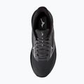 Herren-Laufschuhe Mizuno Wave Inspire 22 blackened pearl/black bean 5
