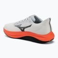 Herren-Laufschuhe Mizuno Fortrush cloudscape/black/lava orange 3