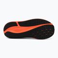 Herren-Laufschuhe Mizuno Fortrush cloudscape/black/lava orange 4