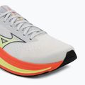 Herren-Laufschuhe Mizuno Fortrush cloudscape/black/lava orange 7