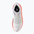 Herren-Laufschuhe Mizuno Fortrush cloudscape/black/lava orange 5