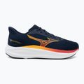 Herren-Laufschuhe Mizuno Fortrush dress blues/Artisan's gold/tomato puree 2