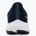 Herren-Laufschuhe Mizuno Fortrush dress blues/Artisan's gold/tomato puree 6