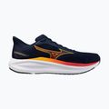 Herren-Laufschuhe Mizuno Fortrush dress blues/Artisan's gold/tomato puree