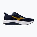 Herren-Laufschuhe Mizuno Fortrush dress blues/Artisan's gold/tomato puree 2