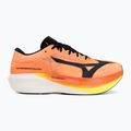 Laufschuhe Mizuno Hyperwarp Elite lava orange/black/lightning yellow 2