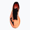 Laufschuhe Mizuno Hyperwarp Elite lava orange/black/lightning yellow 5