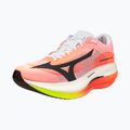 Laufschuhe Mizuno Hyperwarp Pro white/black/lava orange 3