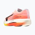 Laufschuhe Mizuno Hyperwarp Pro white/black/lava orange 4