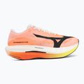 Laufschuhe Mizuno Hyperwarp Pro white/black/lava orange 2